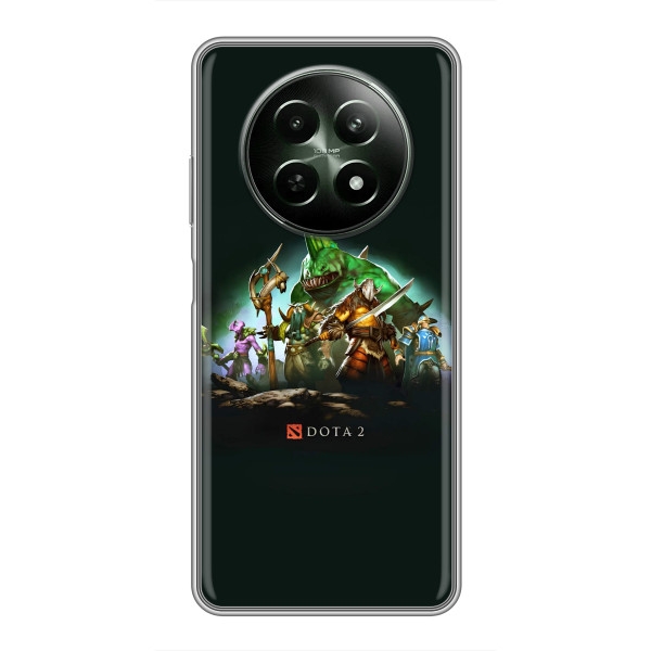 Чехлы с тематикой Киберспорт для RealMe 12 5G (VPrint)