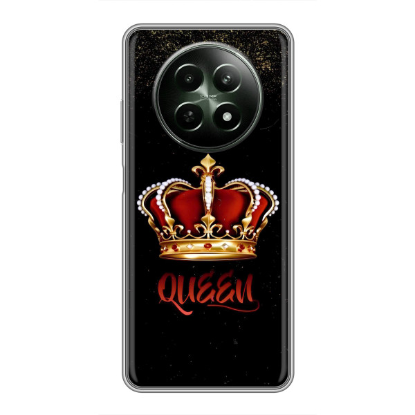 Чохол з Короною РієлМі 12 5Г - (AlphaPrint)