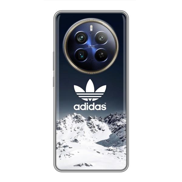 Чохли Адидас для Realme 12 Plus (AlphaPrint) – Адідас в горах