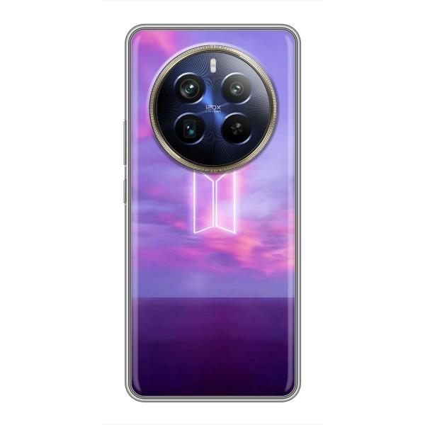 Чехлы BTS для Realme 12 Plus (AlphaPrint)
