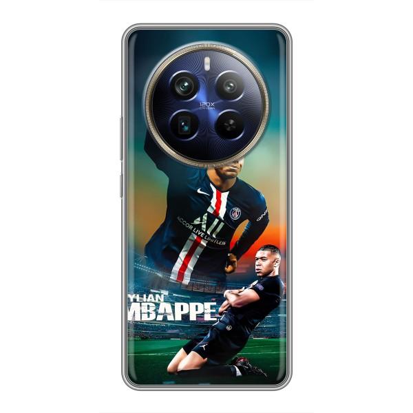 Чохол (TPU) з Футболістом на Realme 12 Plus – MBAPPE