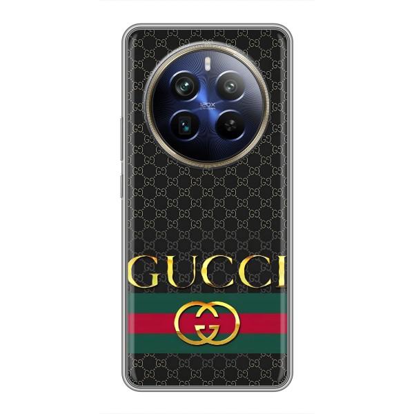 Чохли  GUCCI для РеалМі 12 Плюс (AlphaPrint) – Gucci оригінал
