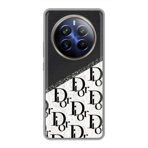 Чехол (Dior, Prada, YSL, Chanel) для Realme 12 Plus – Диор