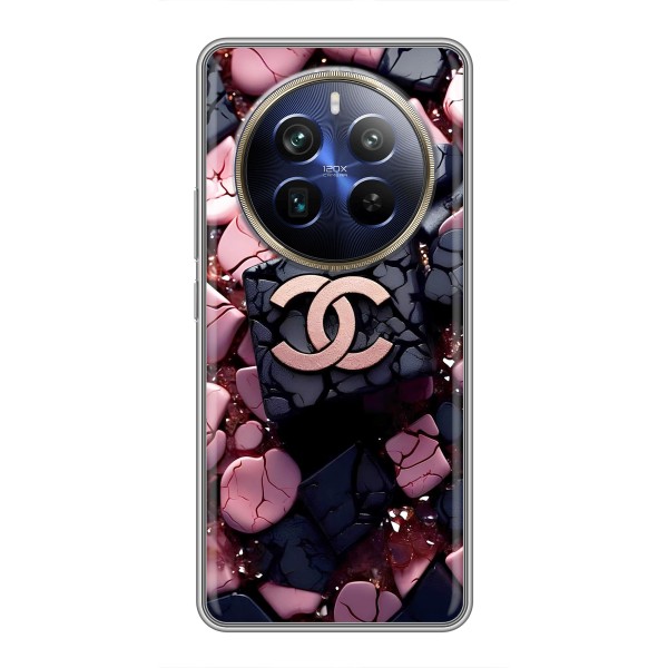 Чехол (Dior, Prada, YSL, Chanel) для Realme 12 Plus – Шанель