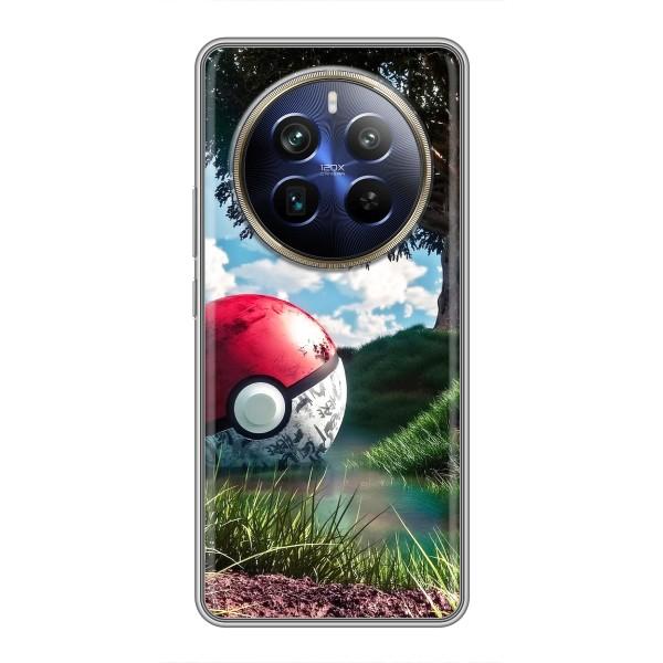 Чехол КИБЕРСПОРТ для Realme 12 Plus – Пакемон Го