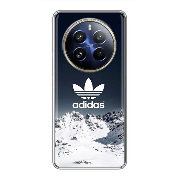 Чехлы Адидас для Realme 12 Pro Plus (AlphaPrint) – Адидас в горах