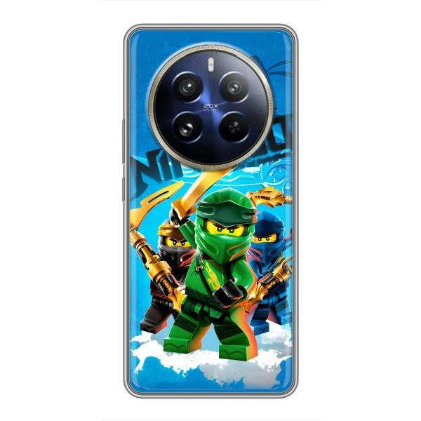 Чехлы с тематикой Киберспорт для Realme 12 Pro Plus (VPrint) – Ninjago