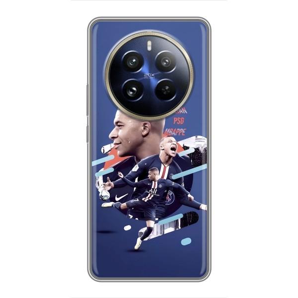 Чехол (TPU) с Футболистом на Realme 12 Pro – Килиан