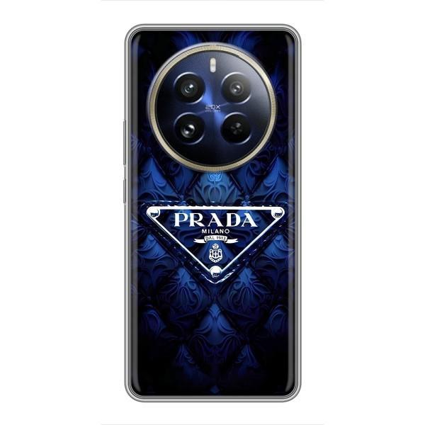 Чохол (Dior, Prada, YSL, Chanel) для Realme 12 Pro – Прада