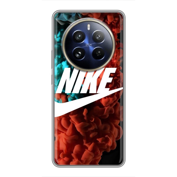 Чехол с логотипом Найк на Realme 12 Pro – Найк лого