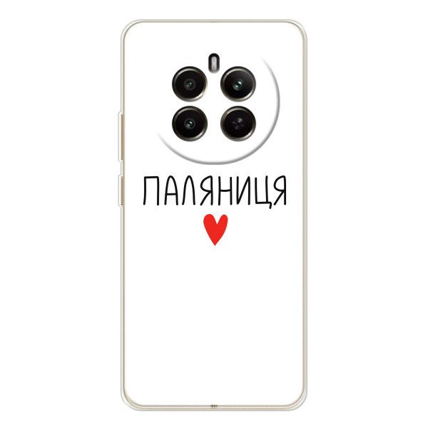 Чохли (Доброго вечора, ми за України) для РеаlMe 12 (AlphaPrint) – Паляниця