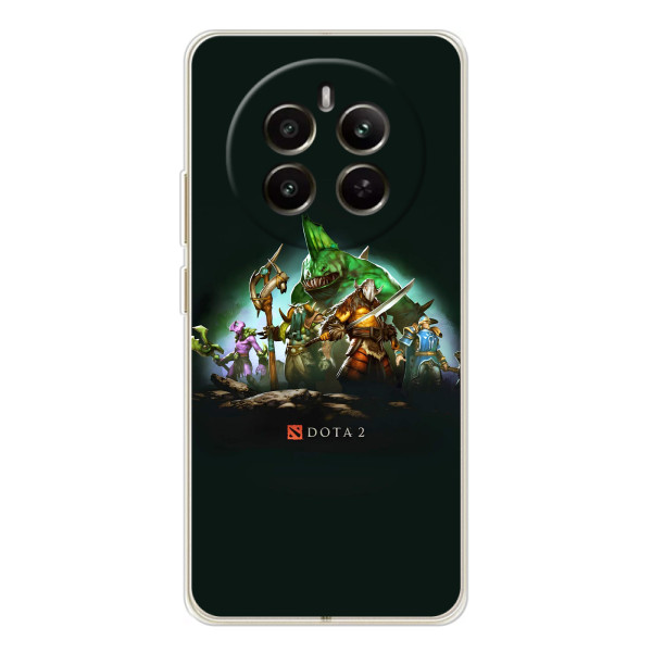 Чехлы с тематикой Киберспорт для RealMe 12 (VPrint)