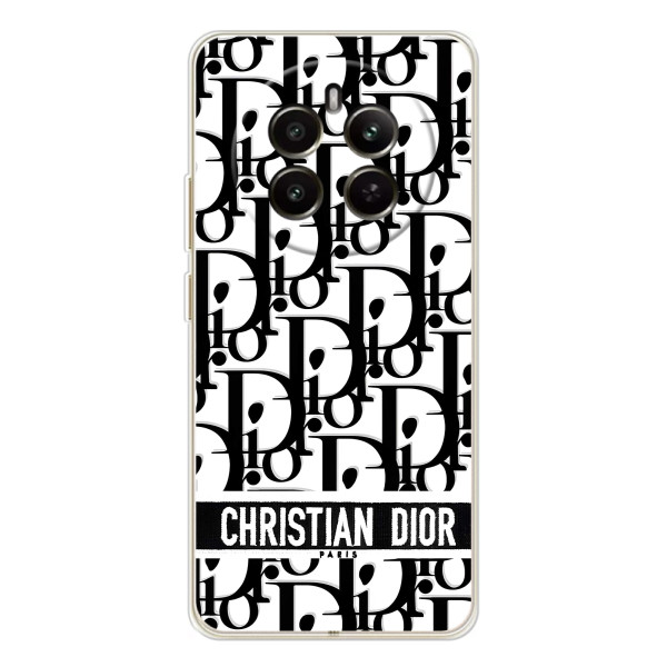 Чохол (Dior, Prada, YSL, Chanel) для RealMe 12 – Christian Dior