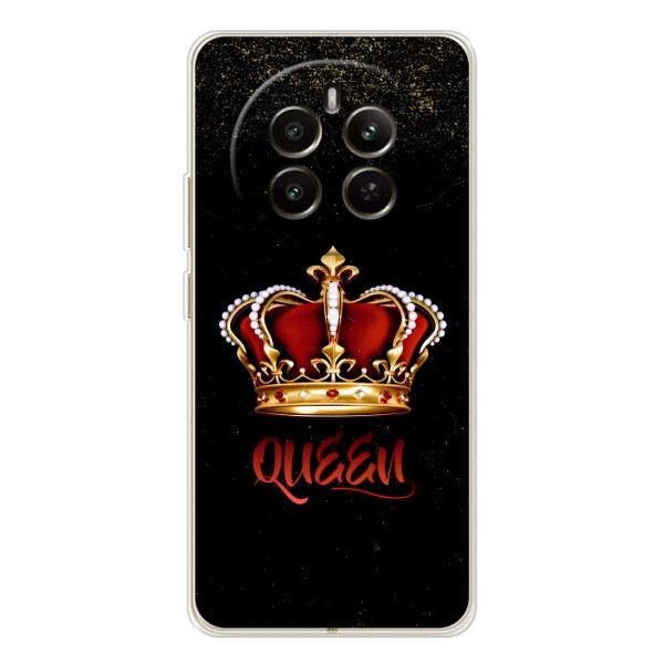 Чохол з Короною РеаlMe 12 - (AlphaPrint) – Корона короля