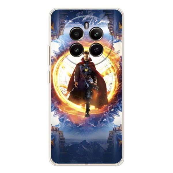 Чехлы с героями Марвел Realme 13 4G (VPrint)