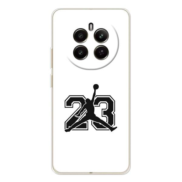 Чехлы для Realme 13 4G - с картинкой JORDAN (AlphaPrint) – Jordan 23