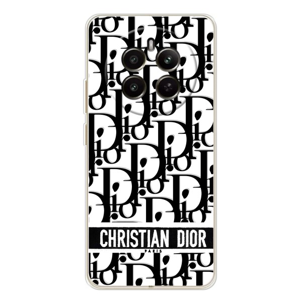Чехол (Dior, Prada, YSL, Chanel) для Realme 13 4G – Christian Dior