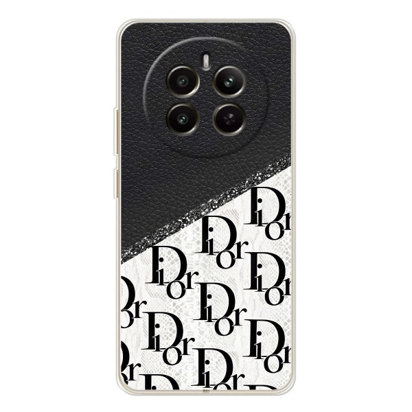 Чехол (Dior, Prada, YSL, Chanel) для Realme 13 4G – Диор