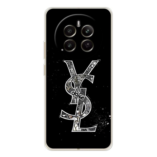 Чехол (Dior, Prada, YSL, Chanel) для Realme 13 4G – YSL