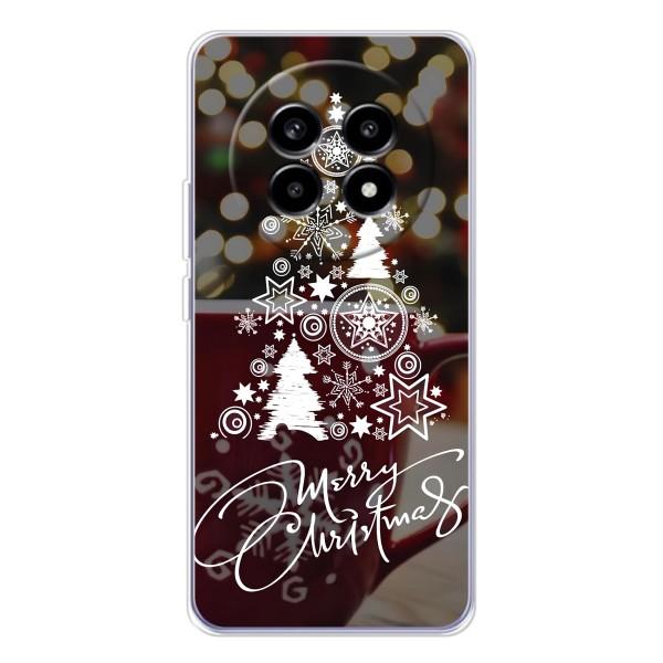Різдвяні Чохли для Realme 13 Pro Plus (VPrint) – Ялинка яскрава