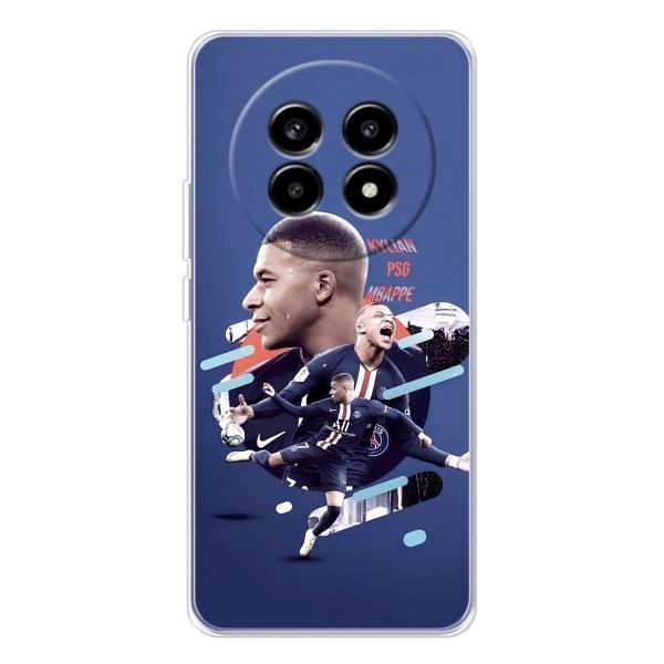 Чехол (TPU) с Футболистом на Realme 13 Pro – Килиан