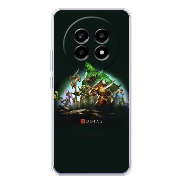 Чехлы с тематикой Киберспорт для Realme 13 Pro (VPrint)
