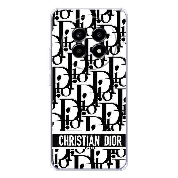 Чехол (Dior, Prada, YSL, Chanel) для Realme 13 Pro – Christian Dior
