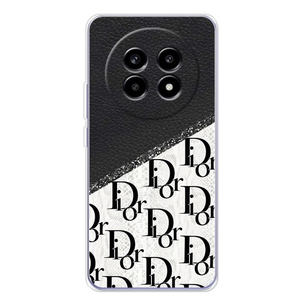 Чехол (Dior, Prada, YSL, Chanel) для Realme 13 Pro – Диор