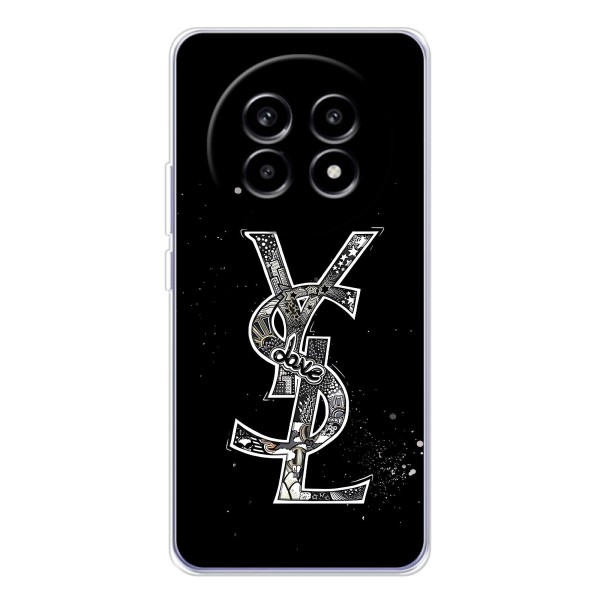 Чехол (Dior, Prada, YSL, Chanel) для Realme 13 Pro – YSL