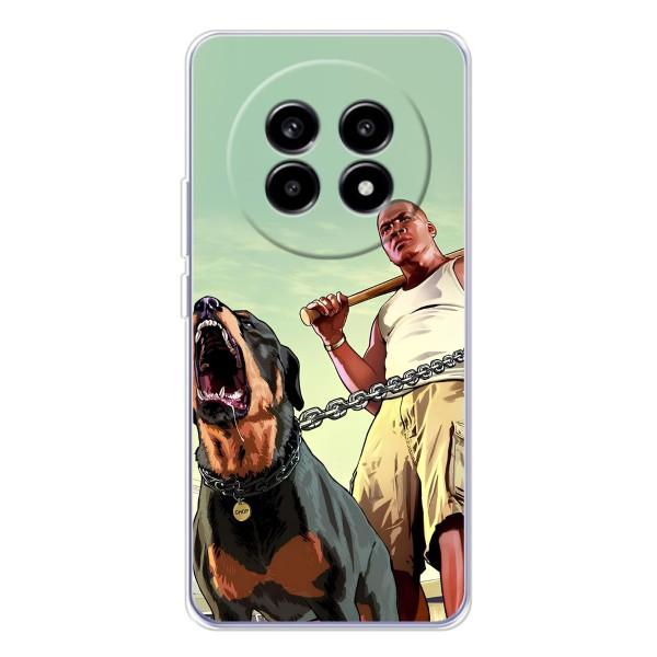 Чехол КИБЕРСПОРТ для Realme 13 Pro – GTA