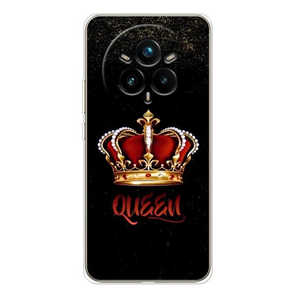 Чехол с Короной Реалми 14 Про 5джи - (AlphaPrint) – Корона короля