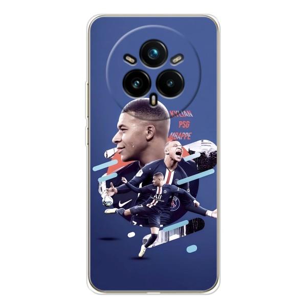 Чехол (TPU) с Футболистом на Realme 14 Pro Plus – Килиан