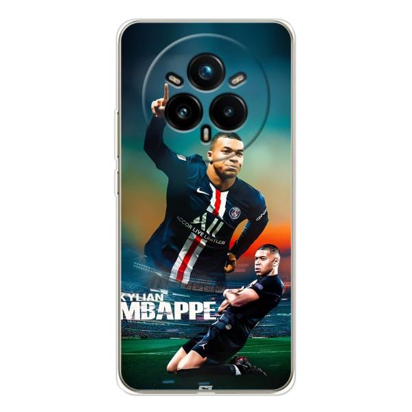 Чехол (TPU) с Футболистом на Realme 14 Pro Plus – MBAPPE