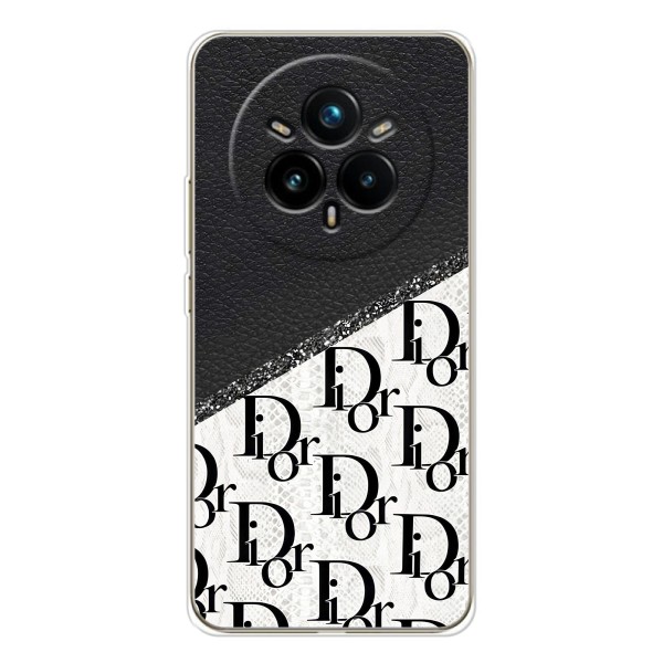 Чехол (Dior, Prada, YSL, Chanel) для Realme 14 Pro Plus – Диор