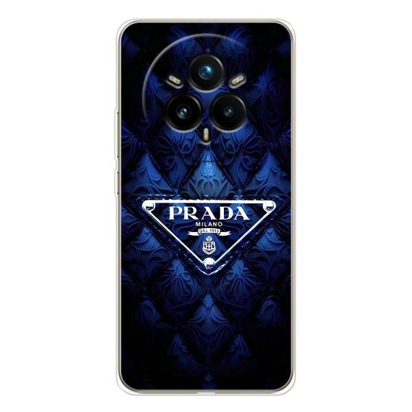 Чехол (Dior, Prada, YSL, Chanel) для Realme 14 Pro Plus – Прада