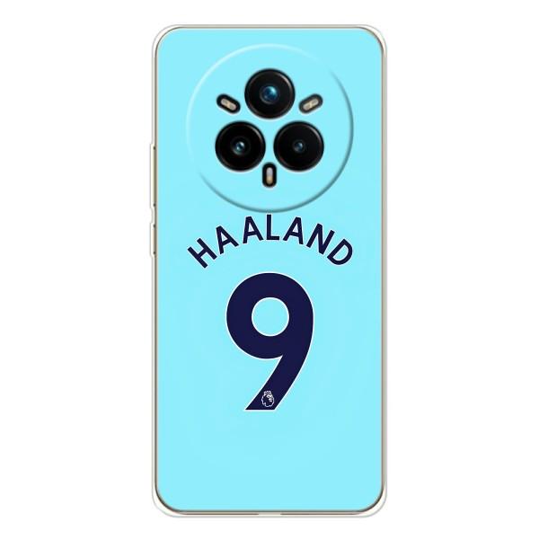 Чохли з футболістом Ерлінг Холанд для Realme 14 Pro (AlphaPrint) – Ерлінг Холанд 9