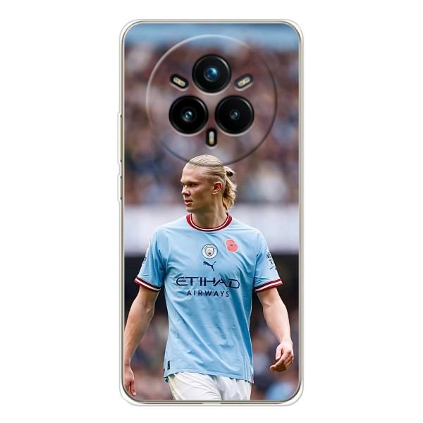 Чохли з футболістом Ерлінг Холанд для Realme 14 Pro (AlphaPrint) – Ерлинг Холанд
