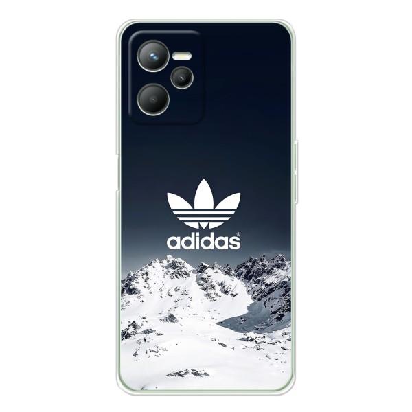 Чехлы Адидас для Realme 14 (AlphaPrint)