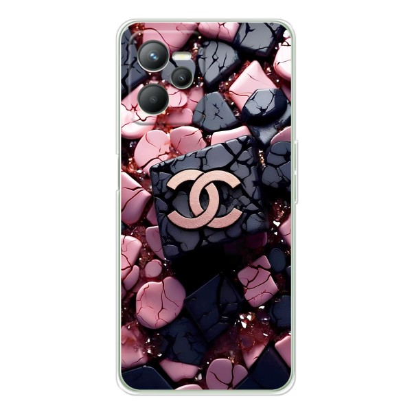 Чехол (Dior, Prada, YSL, Chanel) для Realme 14 – Шанель