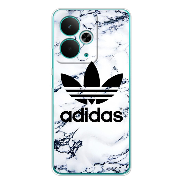 Чехлы Адидас для Realme 14T (AlphaPrint)