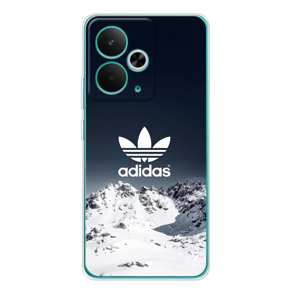 Чехлы Адидас для Realme 14T (AlphaPrint)