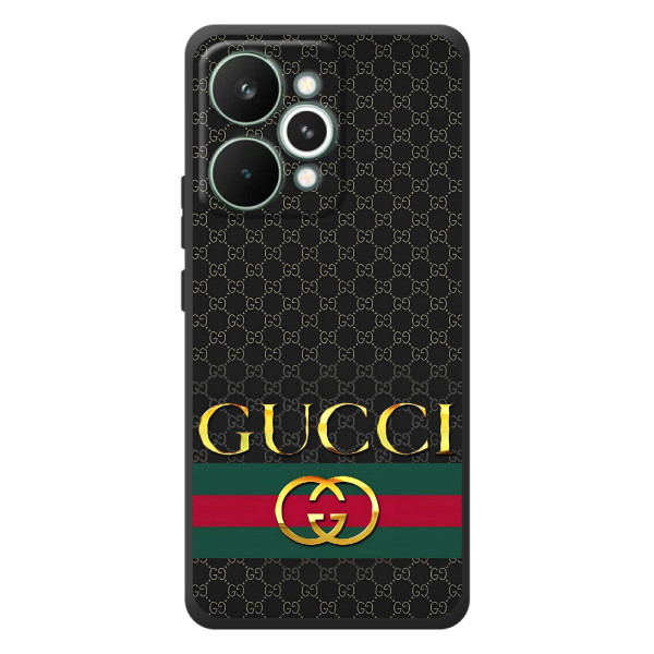 Чехлы ГУЧЧИ для РеалМи 15 Про (AlphaPrint) – Gucci оригинал