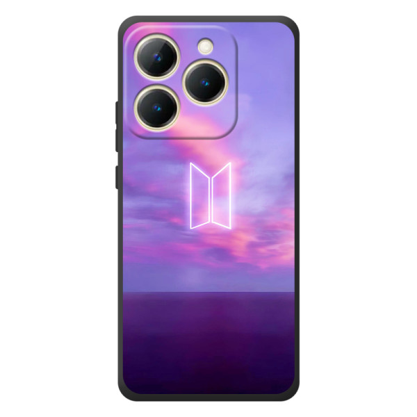 Чехлы BTS для RealMe 15T (AlphaPrint)