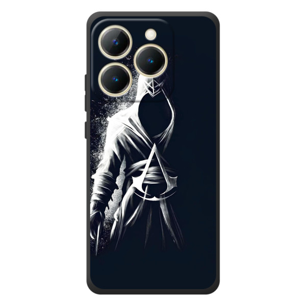 Чохол КІБЕРСПОРТ для RealMe 15T – Ассассін