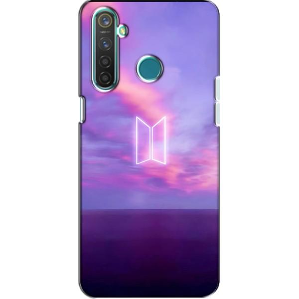Чохли BTS для Realme 5 (AlphaPrint)
