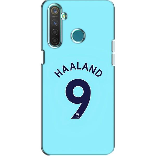 Чехлы с футболистом Ерлинг Холанд для Realme 5 (AlphaPrint) – Ерлинг Холанд 9