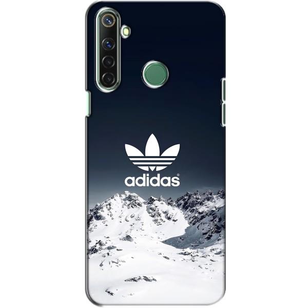 Чехлы Адидас для Realme 6i (AlphaPrint) – Адидас в горах
