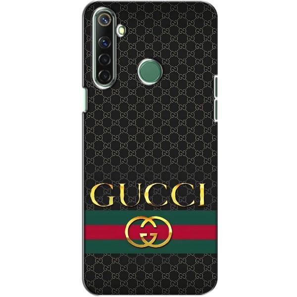 Чехлы ГУЧЧИ для Реалми 6i (AlphaPrint) – Gucci оригинал