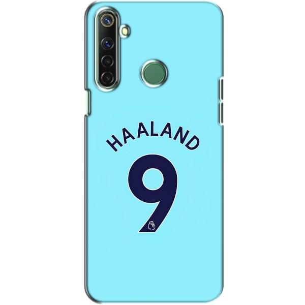 Чехлы с футболистом Ерлинг Холанд для Realme 6i (AlphaPrint) – Ерлинг Холанд 9
