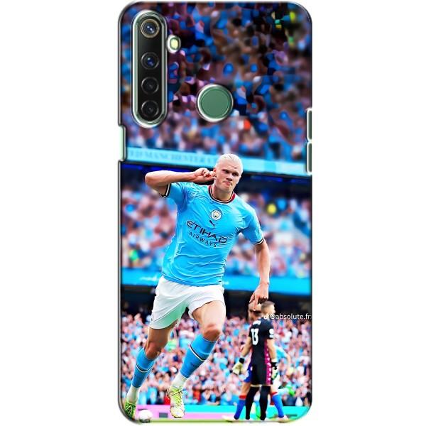 Чехлы с футболистом Ерлинг Холанд для Realme 6i (AlphaPrint) – фанаты Холанда